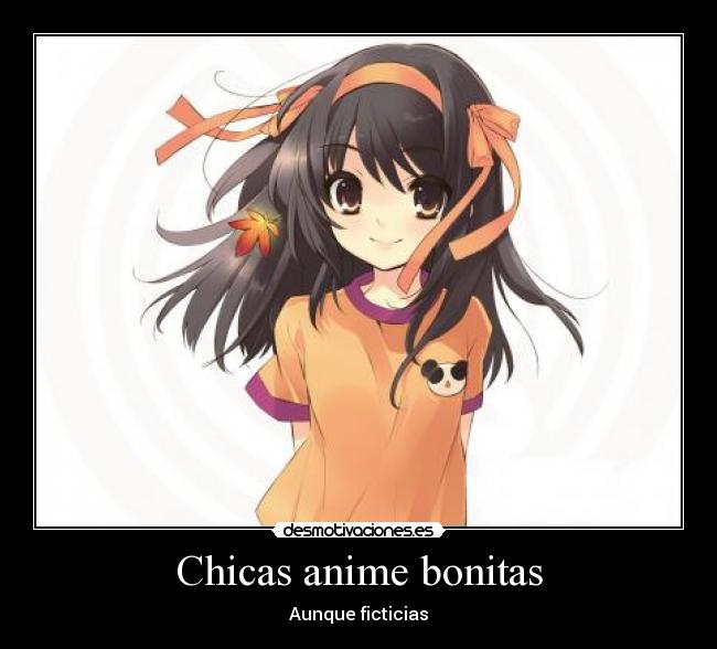 Chicas anime bonitas - 