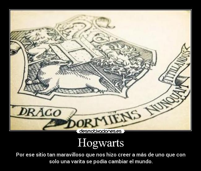 Hogwarts -