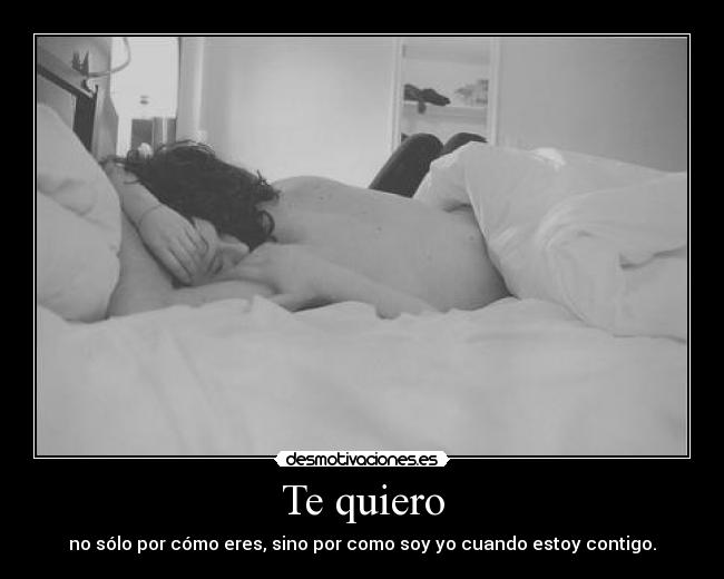 Te quiero - 