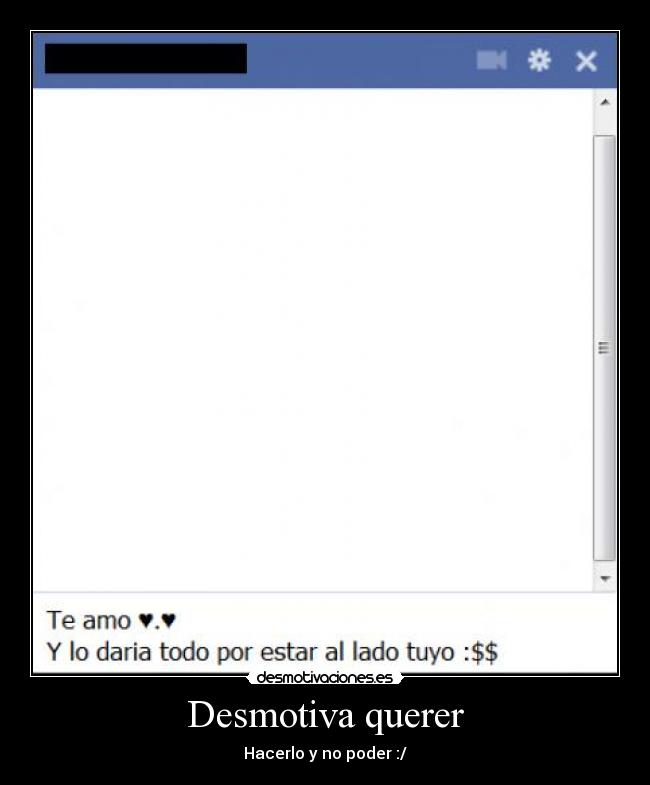 Desmotiva querer - Hacerlo y no poder :/