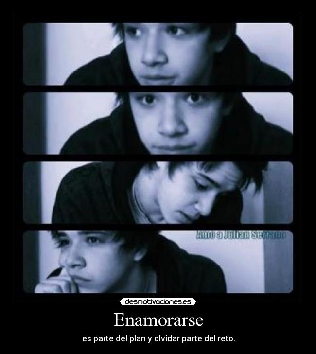 Enamorarse -