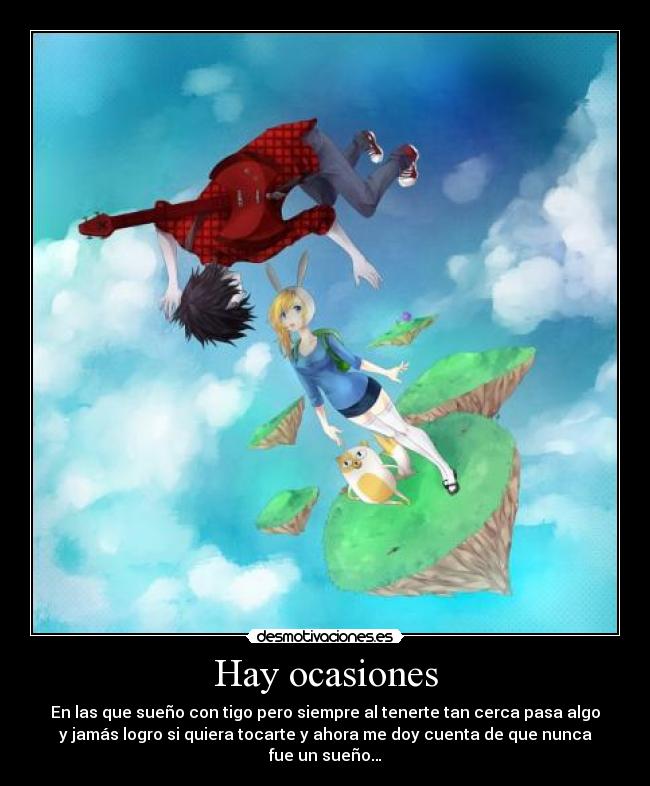 carteles fiona marshall adventure time desmotivaciones