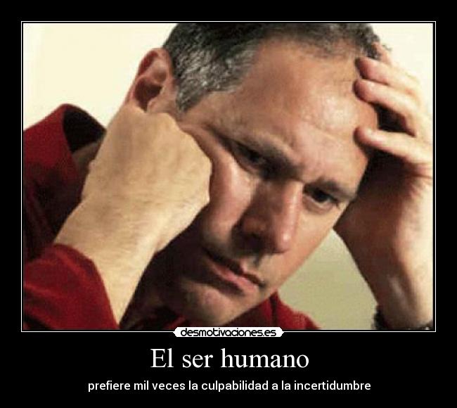 El ser humano - 