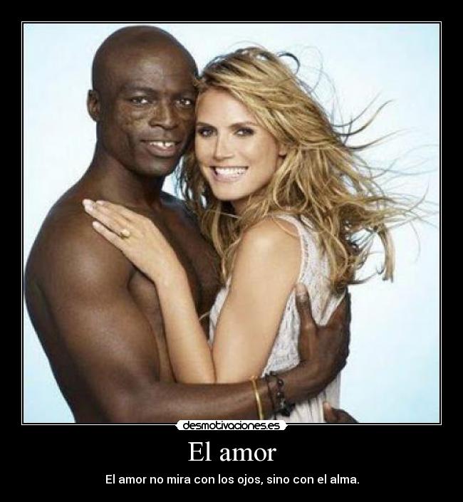 El amor - 