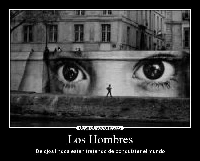 Los Hombres - 