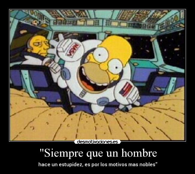 Siempre que un hombre - 