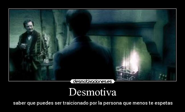 Desmotiva -