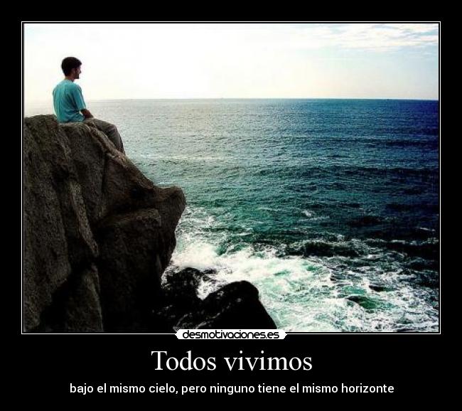 carteles carlososuna96 cada quien vive por lado desmotivaciones