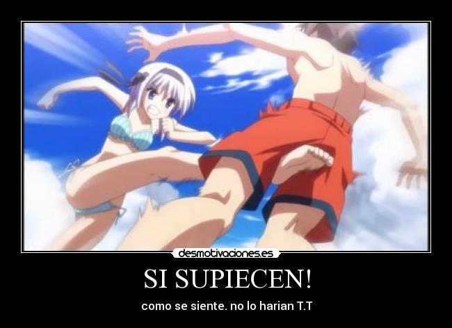 SI SUPIECEN! -