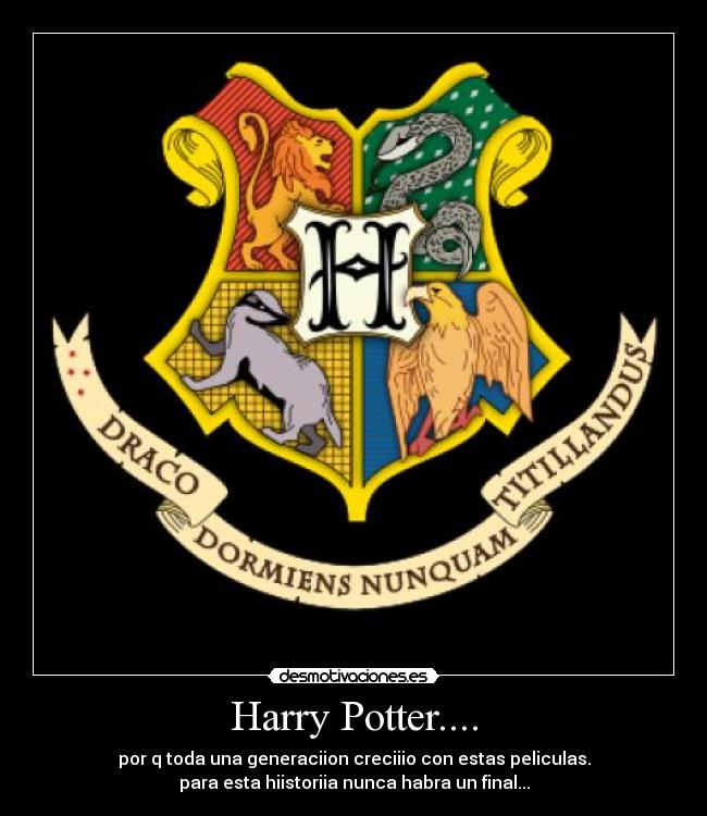 Harry Potter.... - 