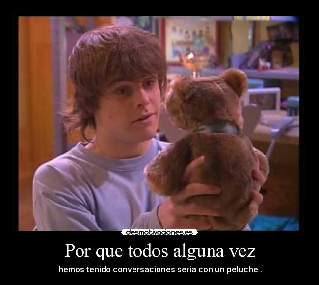 Por que todos alguna vez - 