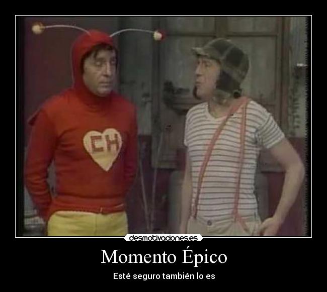 Momento Épico -