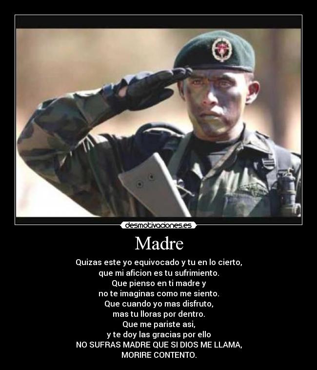 Madre - 