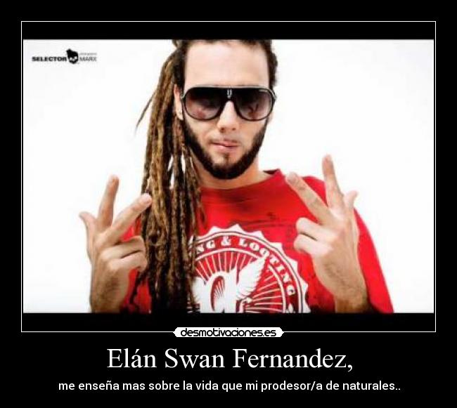 Elán Swan Fernandez, - 