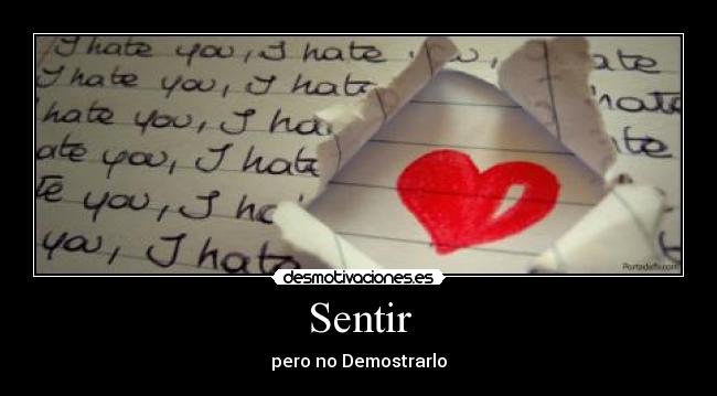 Sentir - 