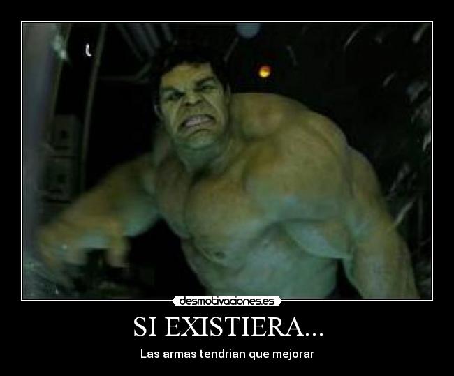 carteles hulk desmotivaciones