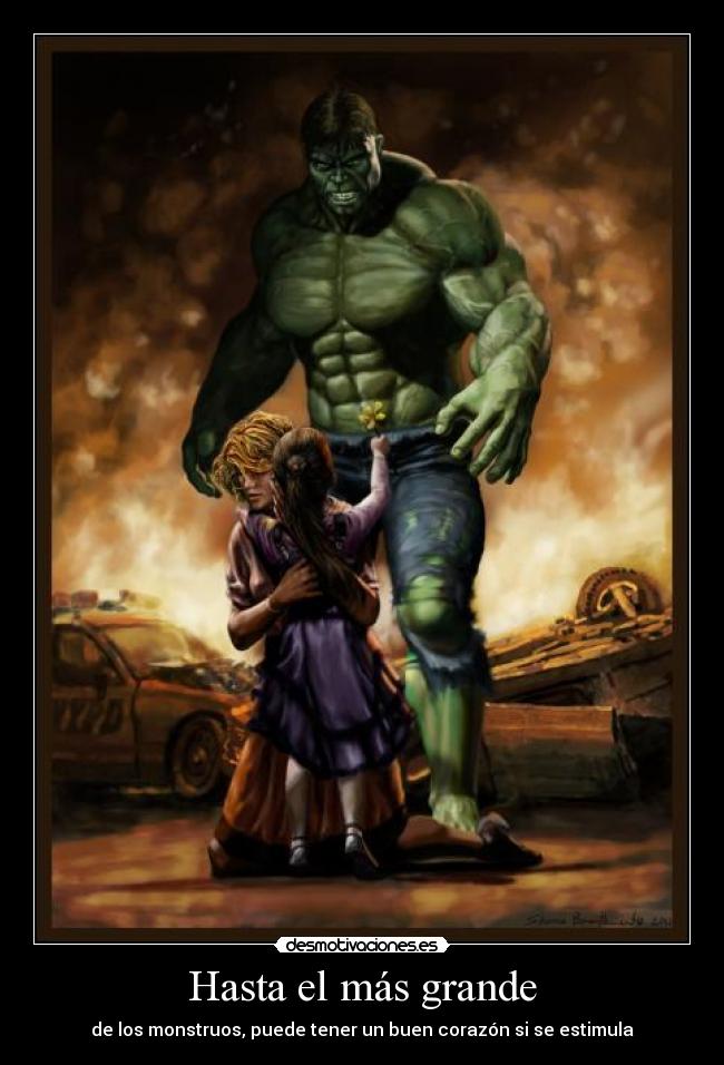 Hasta el más grande - 