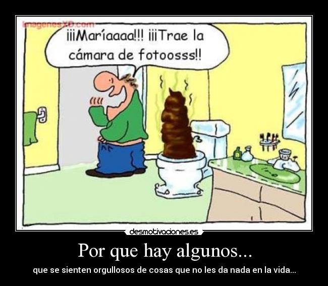 Por que hay algunos... -