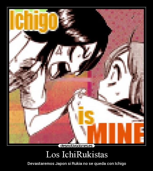 Los IchiRukistas -