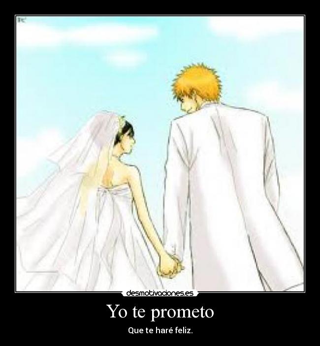 Yo te prometo -
