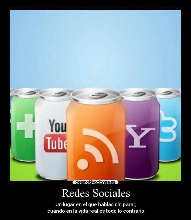 Redes Sociales - 