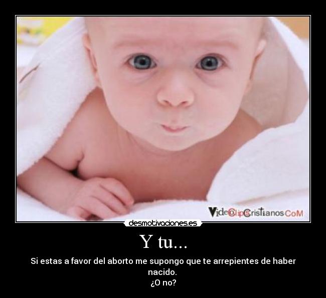 carteles aborto desmotivaciones