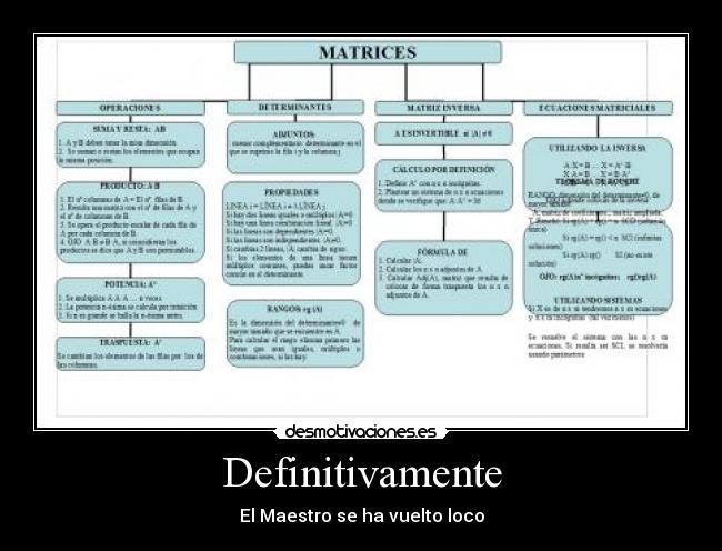 Definitivamente - 