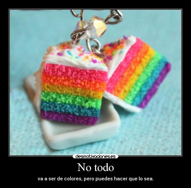 No todo - 