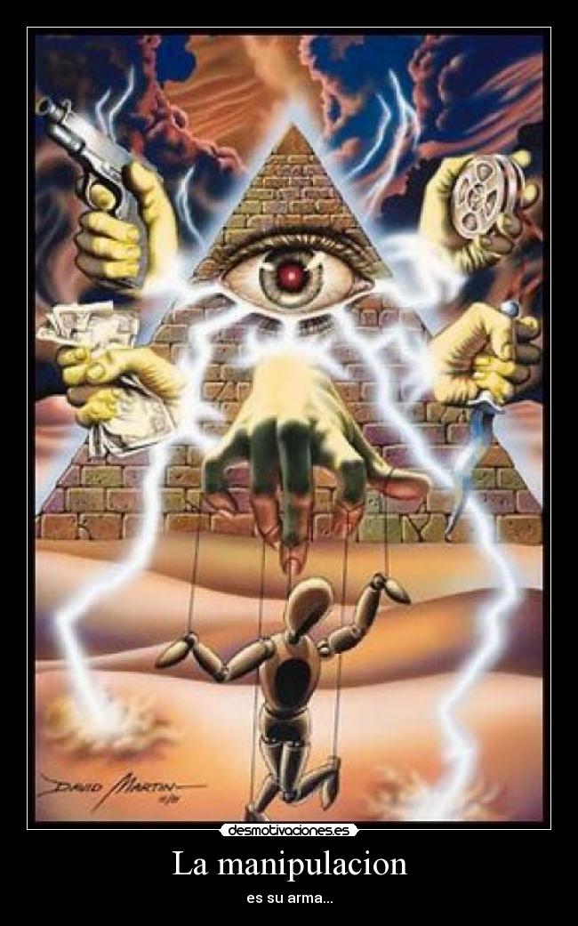 La manipulacion -
