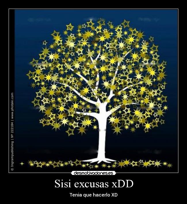 Sisi excusas xDD - Tenia que hacerlo XD