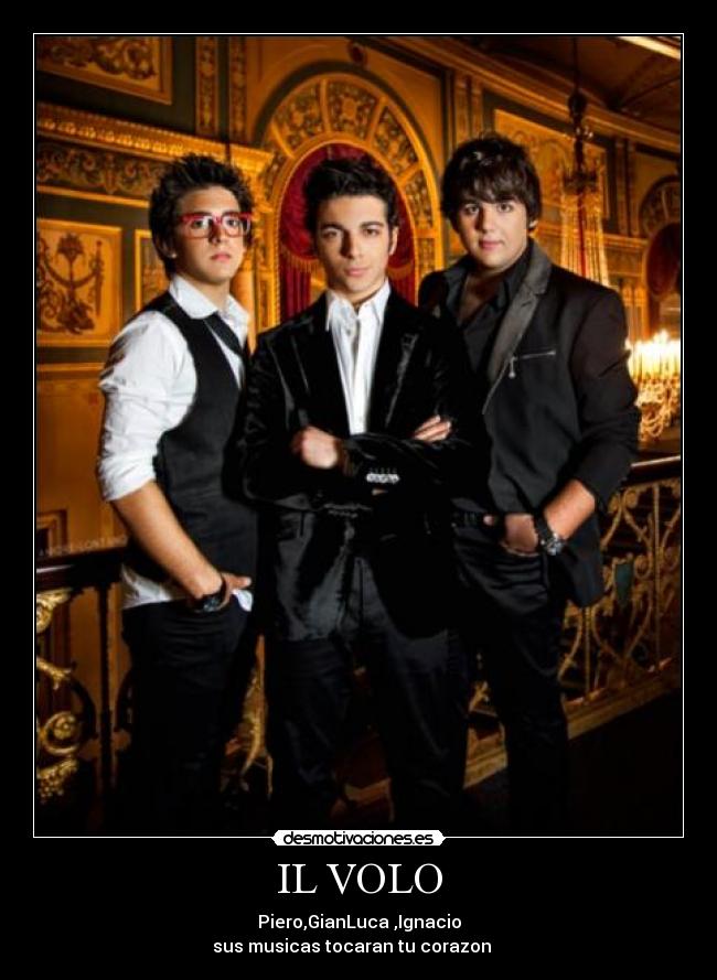 IL VOLO -