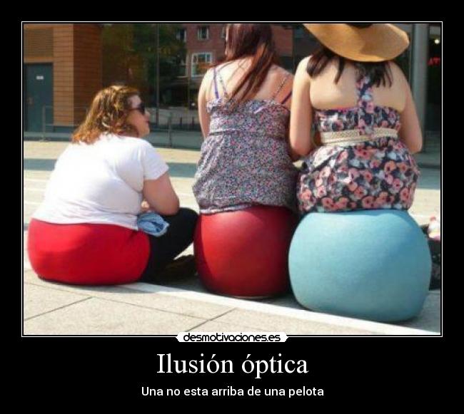 Ilusión óptica -