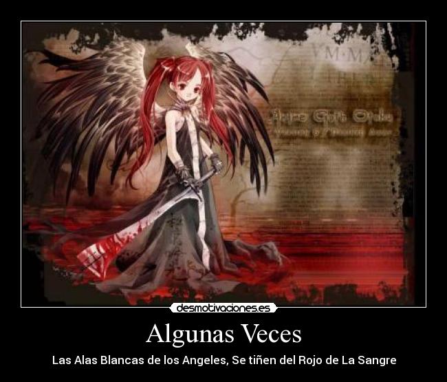 Algunas Veces - 
