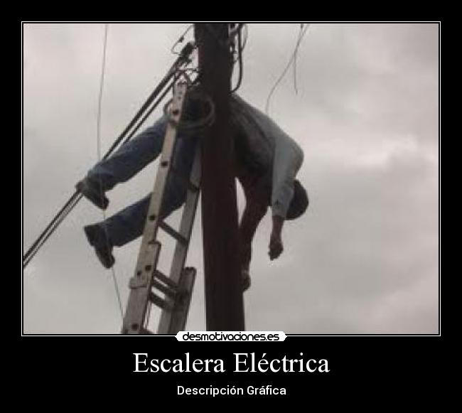 Escalera Eléctrica - Descripción Gráfica
