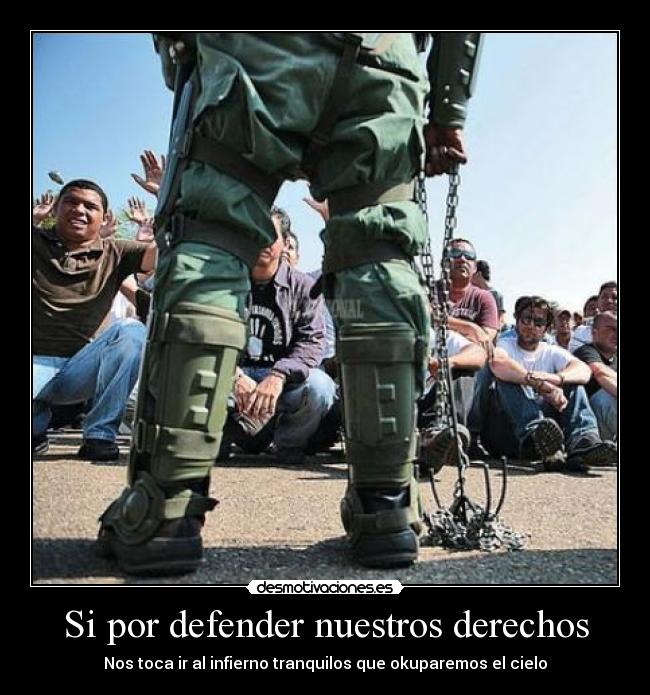 carteles npi kaf desmotivaciones