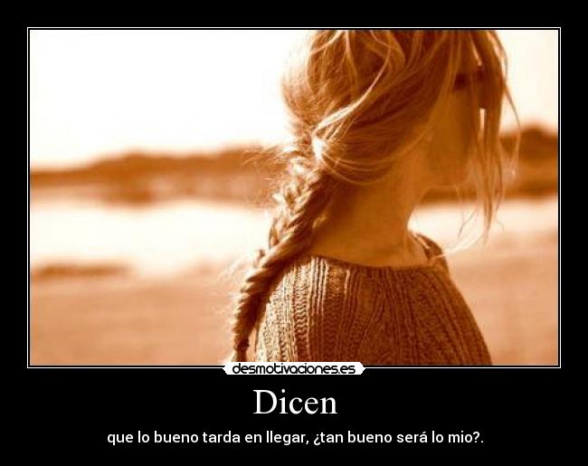 Dicen - 