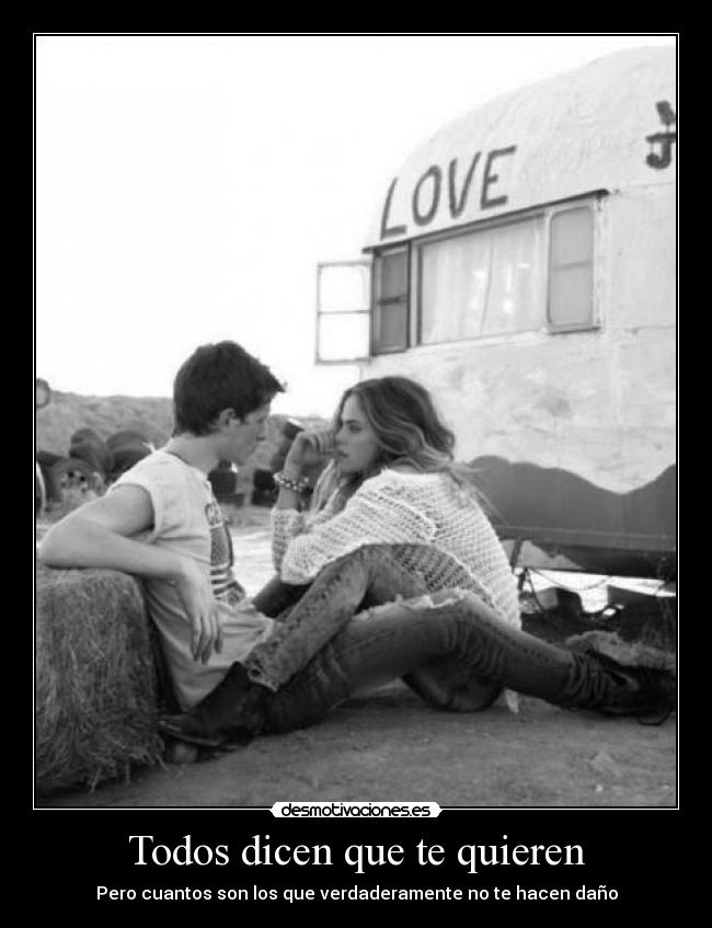 carteles amor desmotivaciones