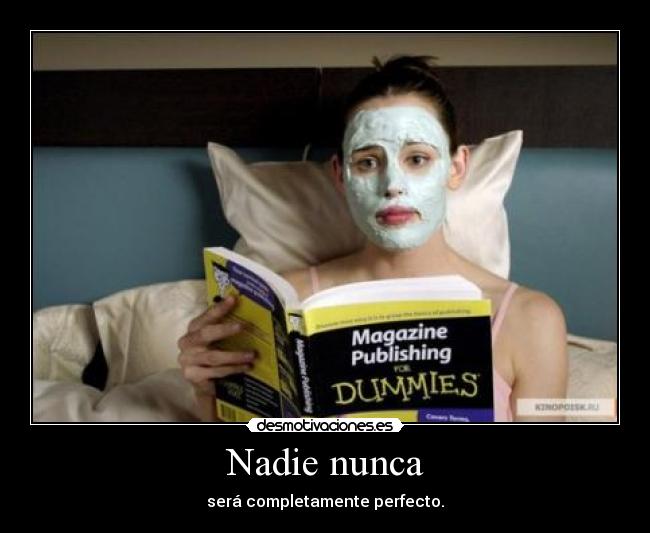 Nadie nunca - 