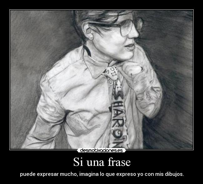 Si una frase - 