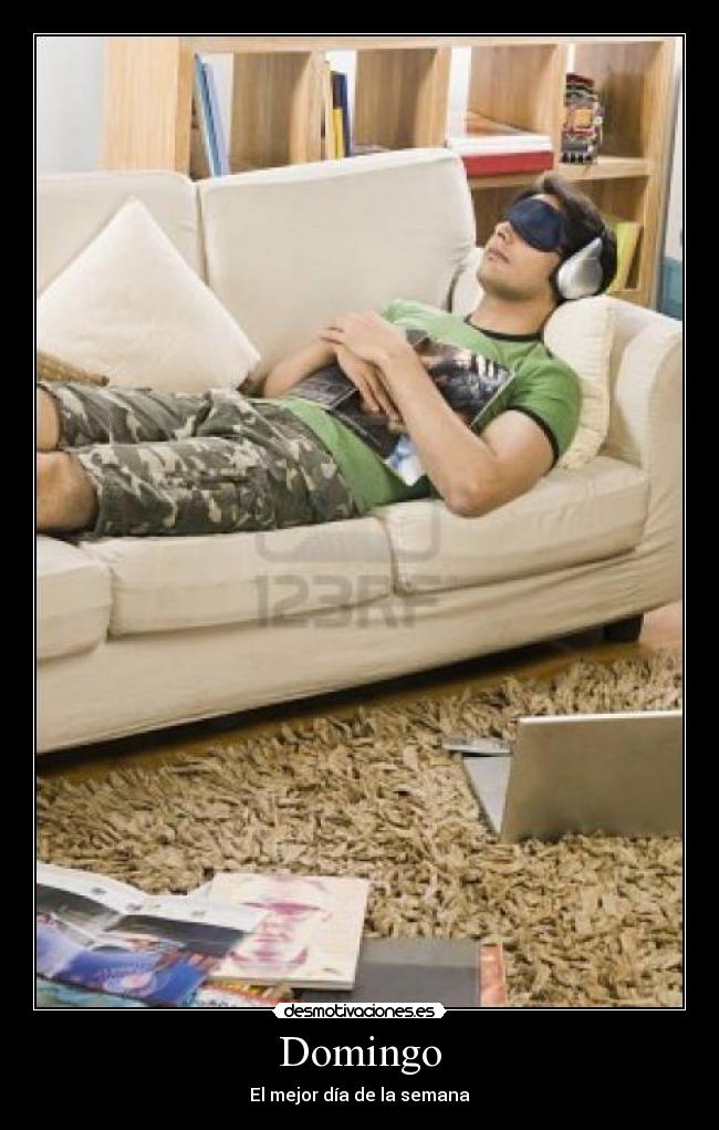 Domingo - El mejor día de la semana