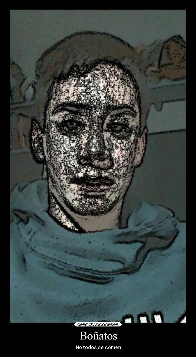 Boñatos - No todos se comen