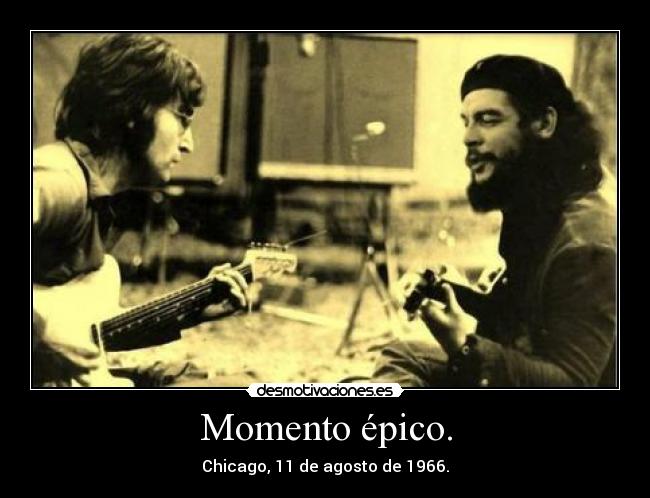 carteles john lennon desmotivaciones