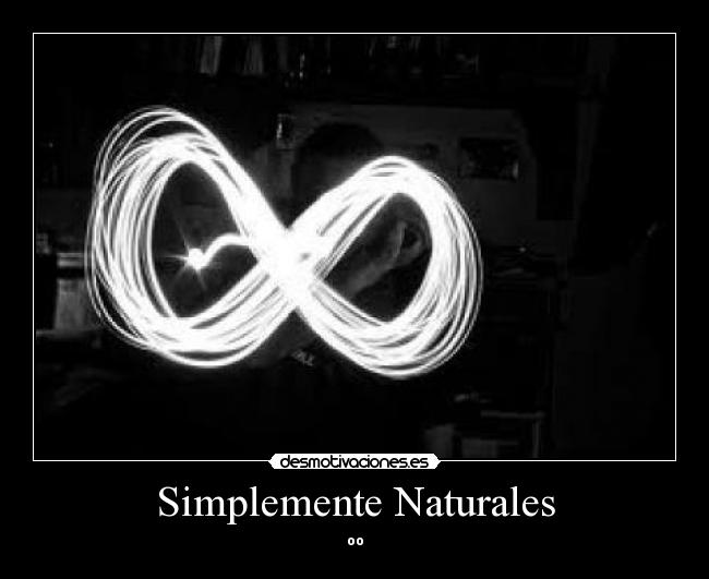 Simplemente Naturales - ºº