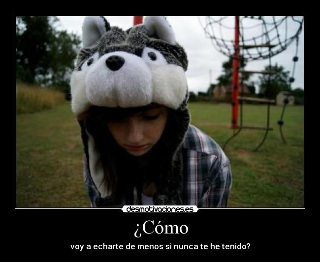 ¿Cómo - 