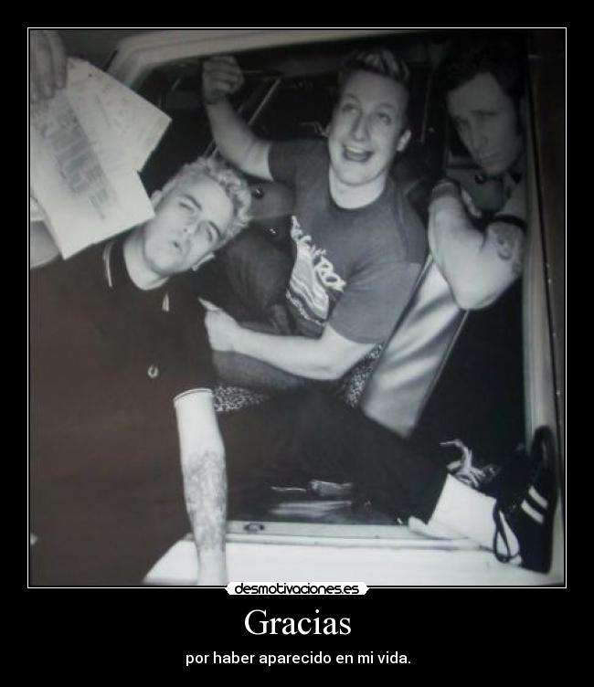 Gracias - 