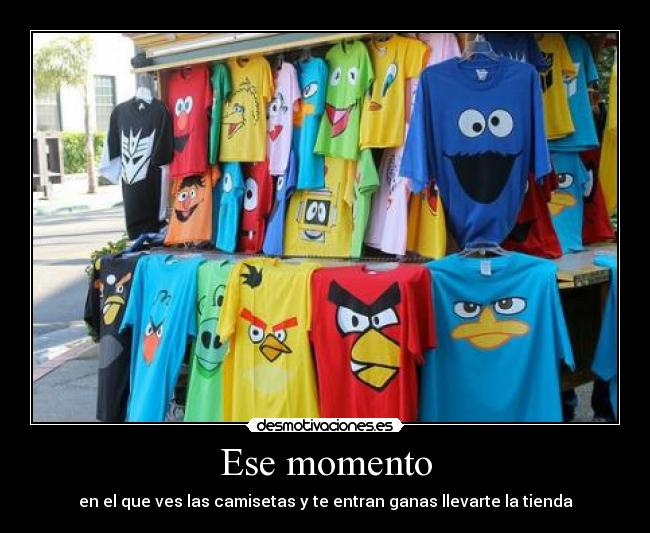 Ese momento -