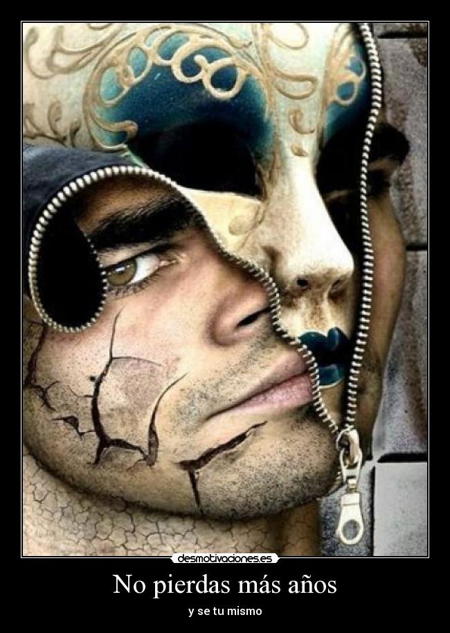 No pierdas más años -