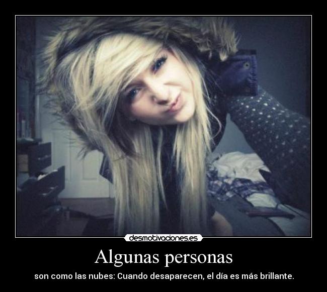 Algunas personas - 