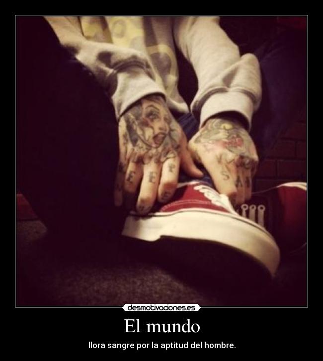 El mundo - 