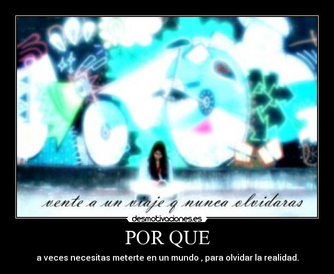 carteles por que desmotivaciones